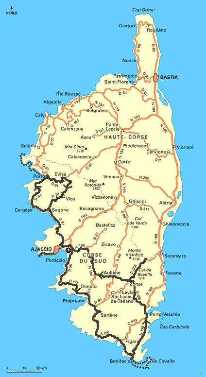 carte