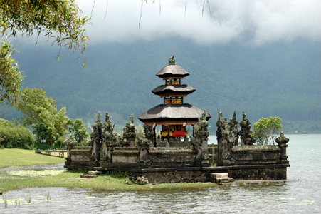 temple