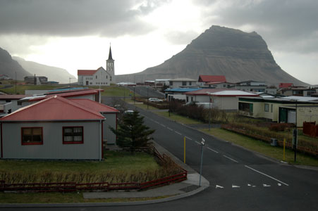 Snaefellsnes