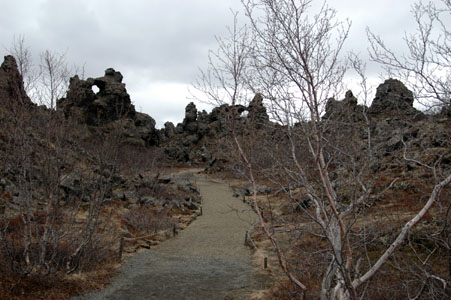Myvatn