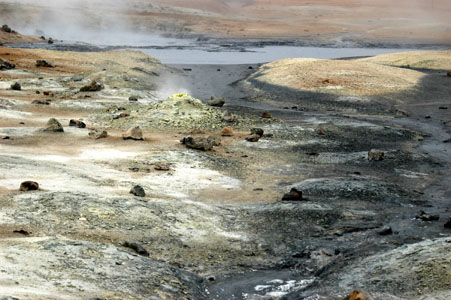 Myvatn