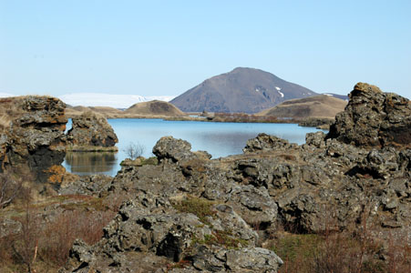 Myvatn
