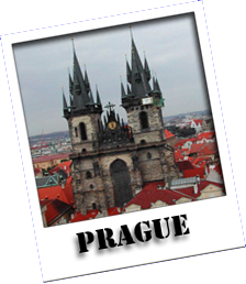 prague